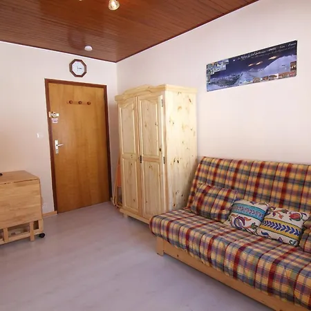 Familial 4 Pieces, 9 Pers, Proche Pistes, Balcon Sud, Garage - L'alpe D'huez - Fr-1-405-100 * Alpe d'Huez