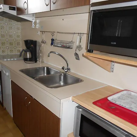 Familial 4 Pieces, 9 Pers, Proche Pistes, Balcon Sud, Garage - L'alpe D'huez - Fr-1-405-100 Apartment Alpe d'Huez