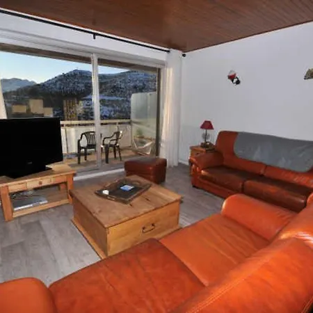 Apartment Familial 4 Pieces, 9 Pers, Proche Pistes, Balcon Sud, Garage - L'alpe D'huez - Fr-1-405-100 *