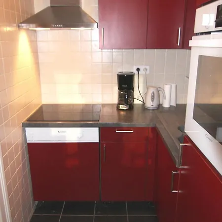 Apartment Familial 4 Pieces, 9 Pers, Proche Pistes, Balcon Sud, Garage - L'alpe D'huez - Fr-1-405-100 *