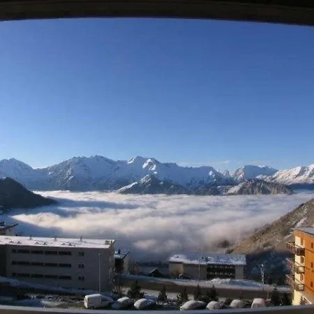 Familial 4 Pieces, 9 Pers, Proche Pistes, Balcon Sud, Garage - L'alpe D'huez - Fr-1-405-100 Apartment