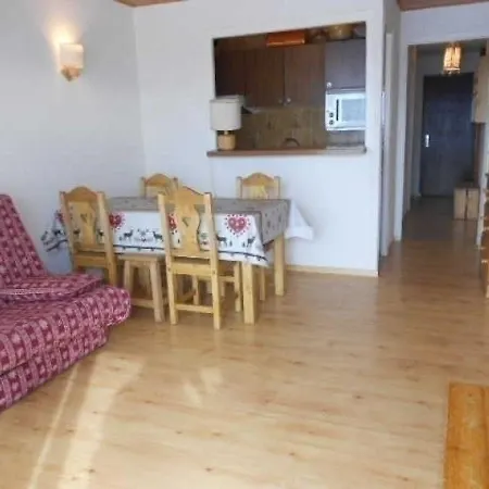 Familial 4 Pieces, 9 Pers, Proche Pistes, Balcon Sud, Garage - L'alpe D'huez - Fr-1-405-100 Apartment Alpe d'Huez