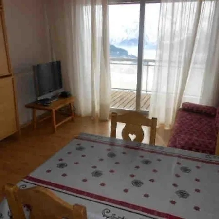 Familial 4 Pieces, 9 Pers, Proche Pistes, Balcon Sud, Garage - L'alpe D'huez - Fr-1-405-100