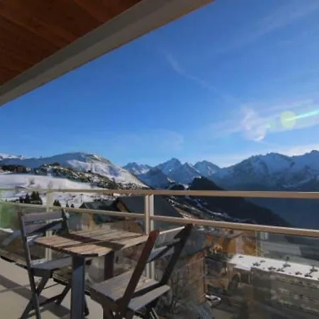 Apartment Familial 4 Pieces, 9 Pers, Proche Pistes, Balcon Sud, Garage - L'alpe D'huez - Fr-1-405-100 *
