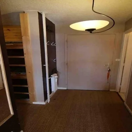 Familial 4 Pieces, 9 Pers, Proche Pistes, Balcon Sud, Garage - L'alpe D'huez - Fr-1-405-100